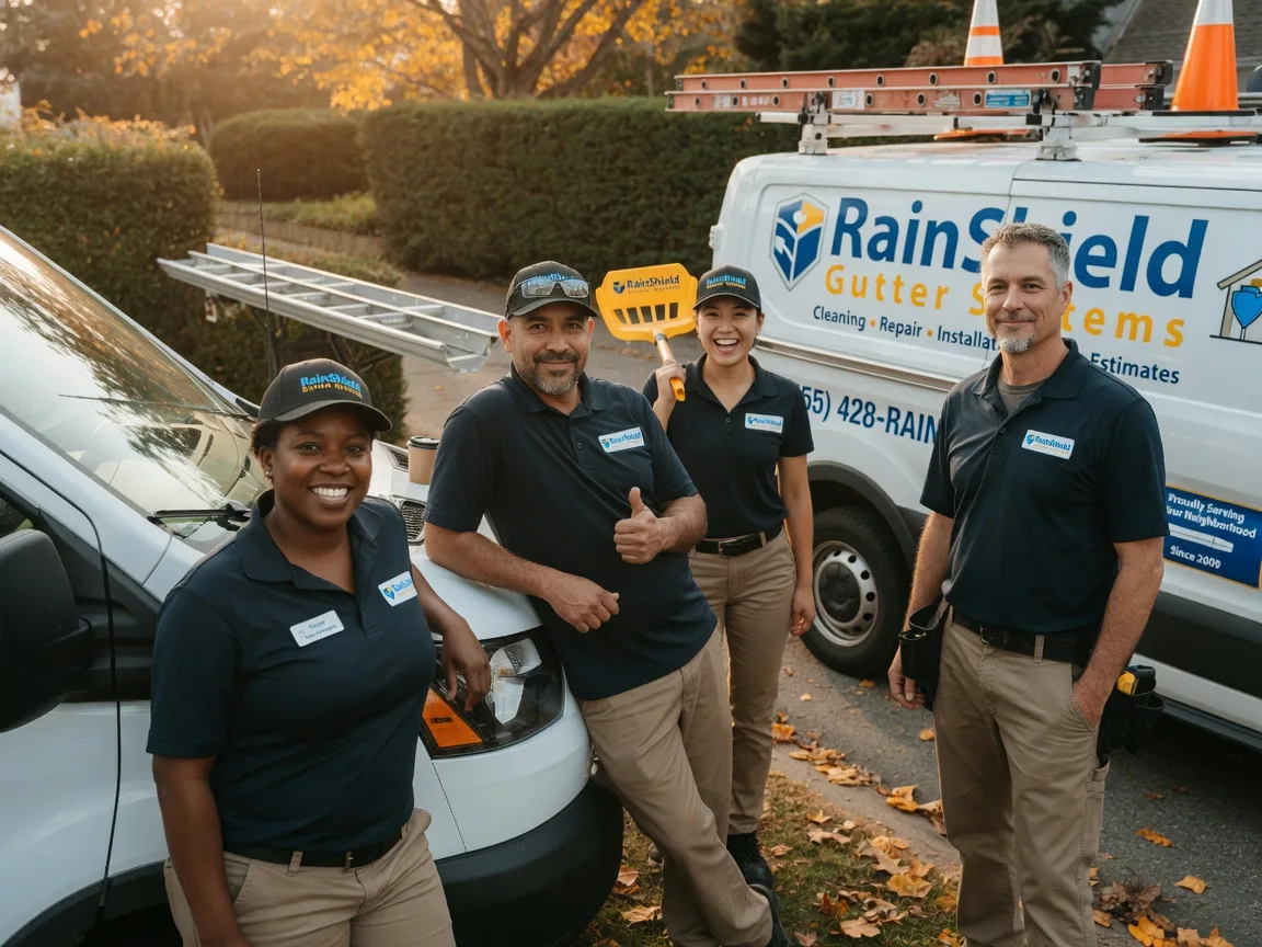 Gutter Installation company in Seville, FL