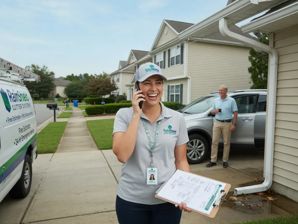Gutter Installation Seville, FL FAQs